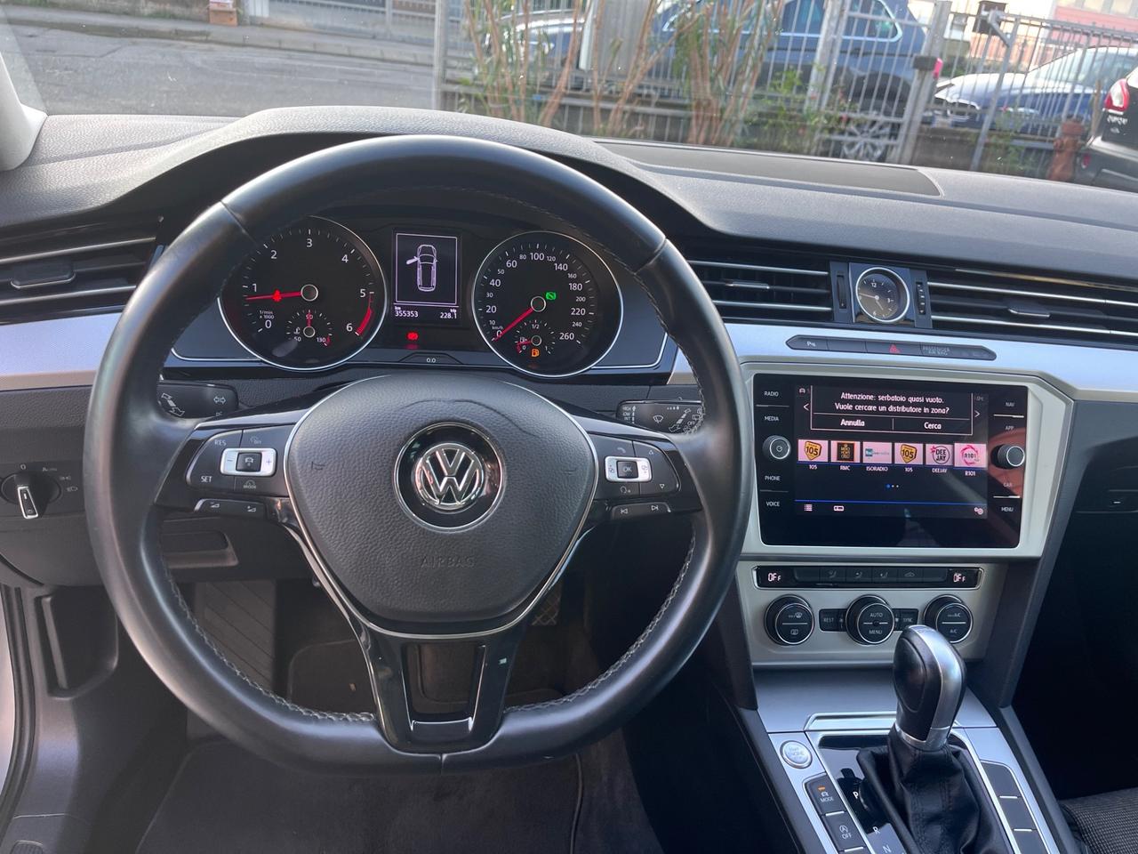 Volkswagen Passat Variant 2.0 TDI DSG Business BlueMotion Tech