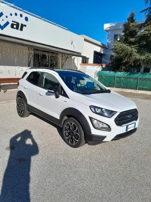 Ford EcoSport 1.0 EcoBoost 125 CV Start&Stop Active