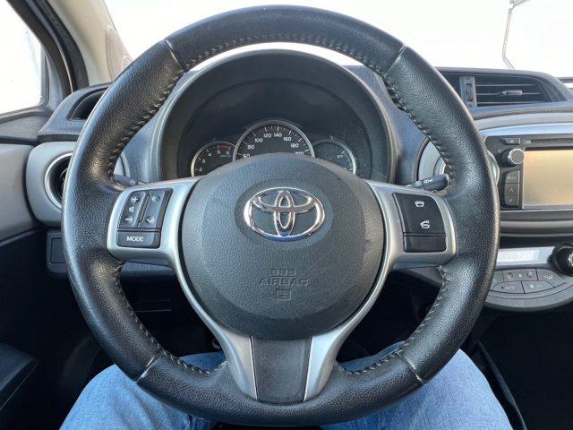 TOYOTA Yaris 1.4 D-4D 5 porte Lounge My 12