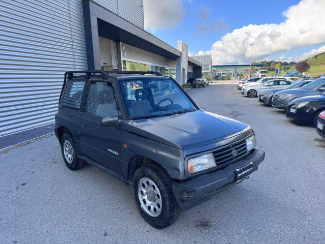 SUZUKI Vitara 1.6 GPL tetto rigido Gancio traino JLX P.Pack