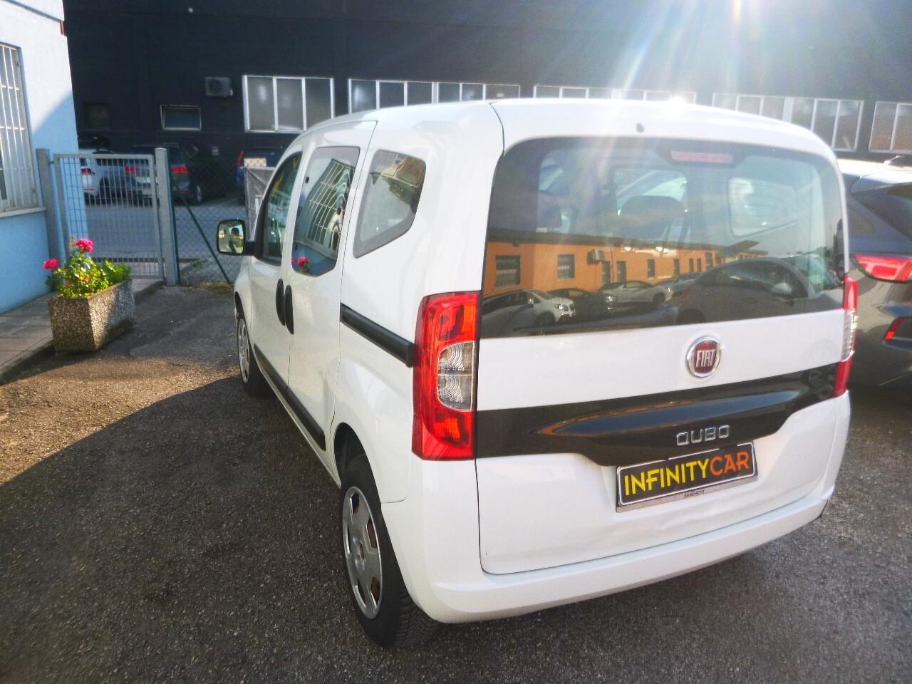 Fiat Qubo 1.3 MJT 80 CV Lounge neopatentati