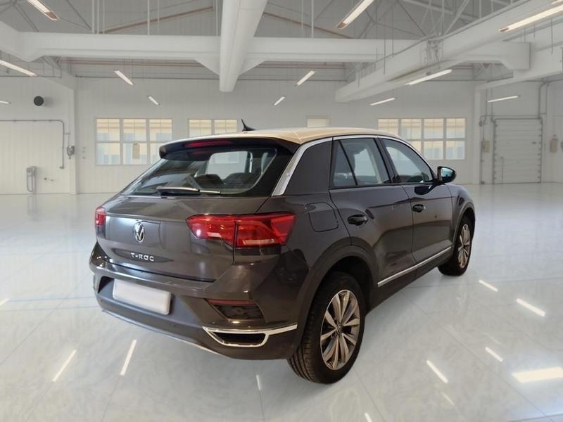 VOLKSWAGEN T-ROC 1.0 TSI Style