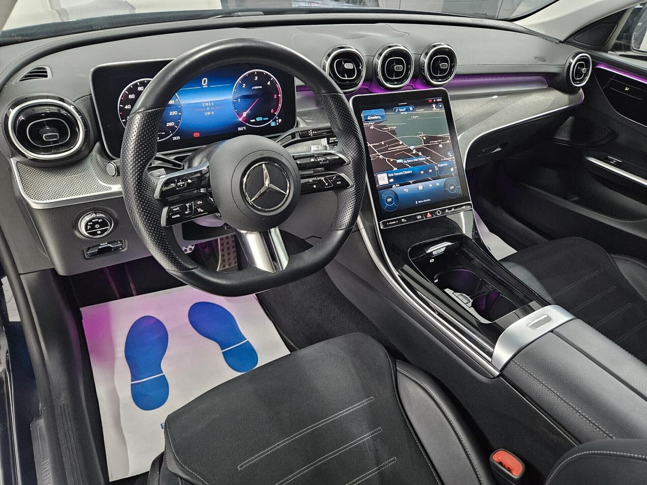 Mercedes-Benz C 220 d SW mhev Premium auto * IVA ESPOSTA *