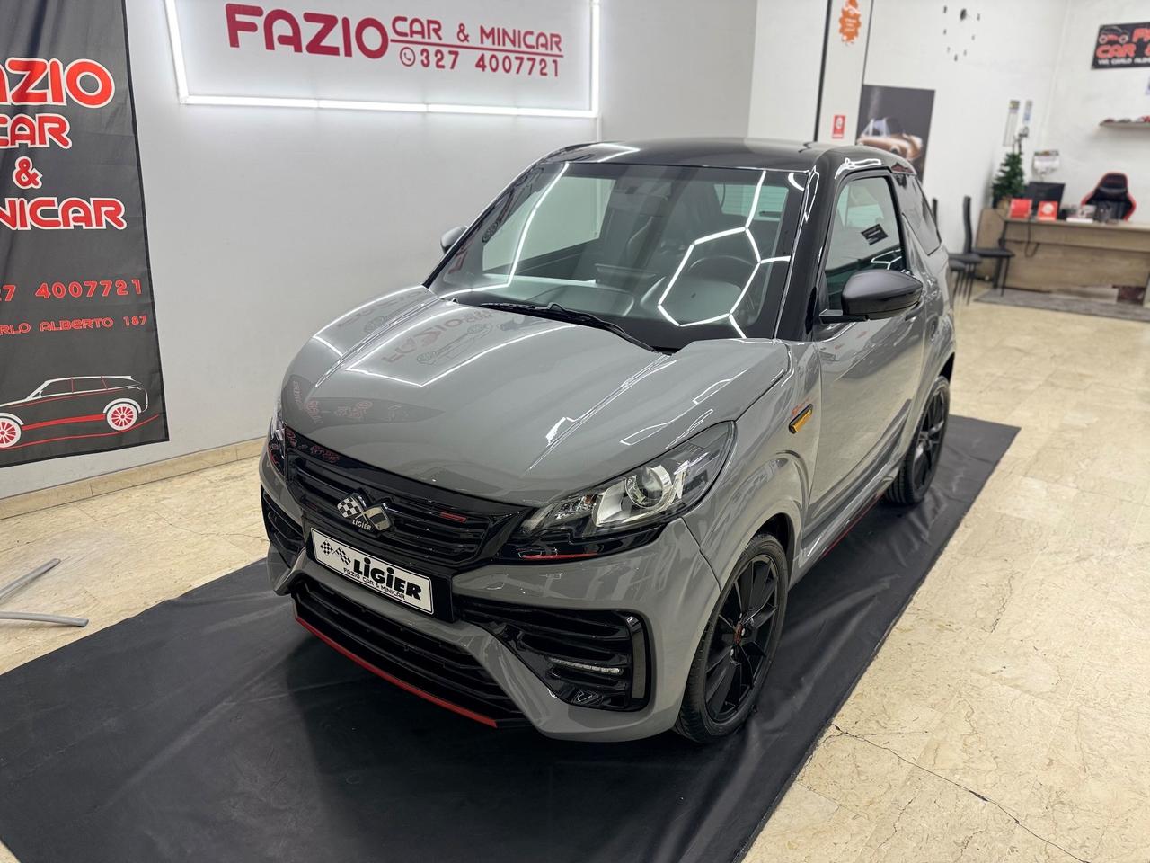 Ligier JS50 DCI Sport Ultimate