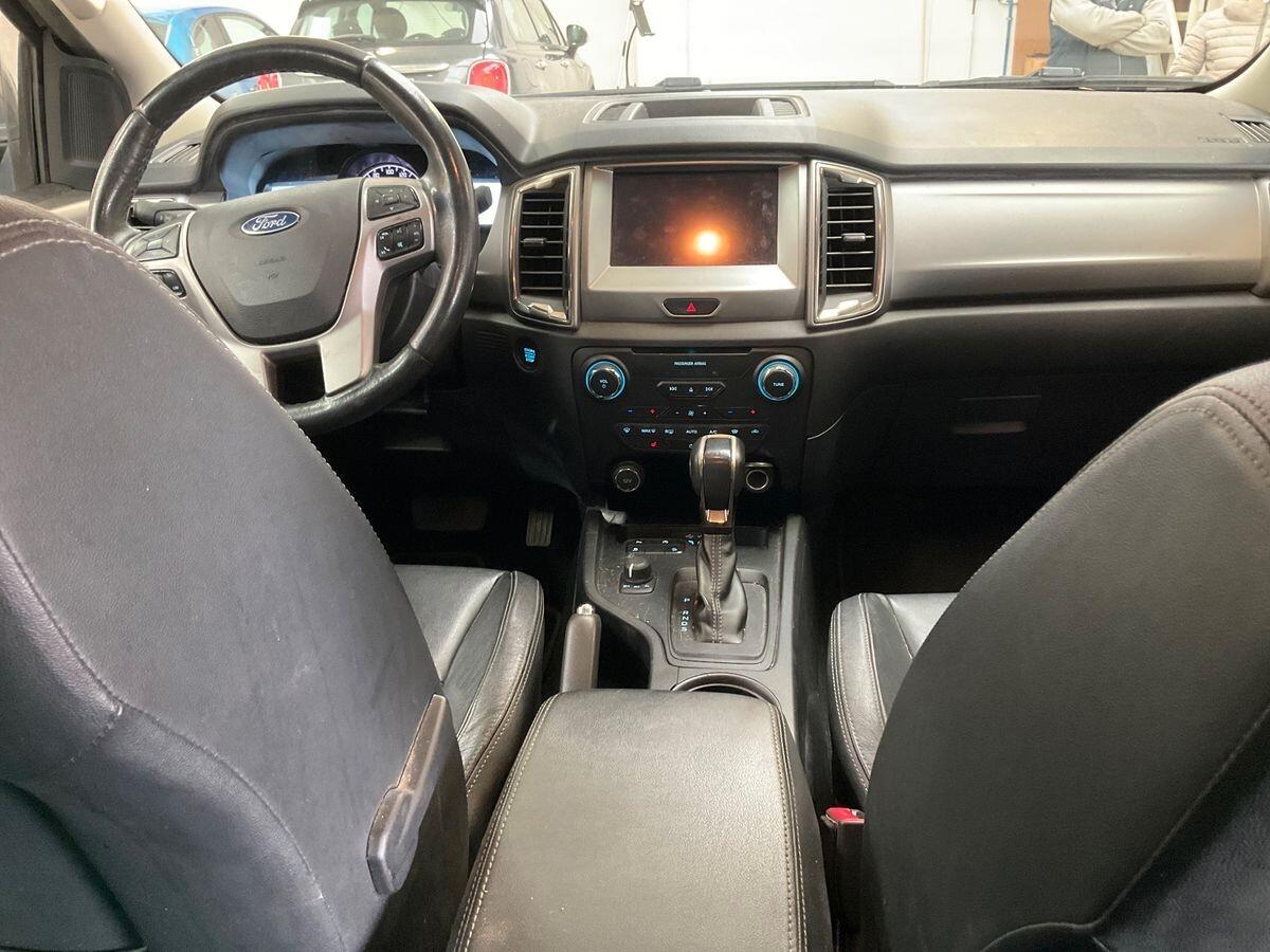 Ford Ranger 2.0 TDCi aut. DC Limited 5 posti
