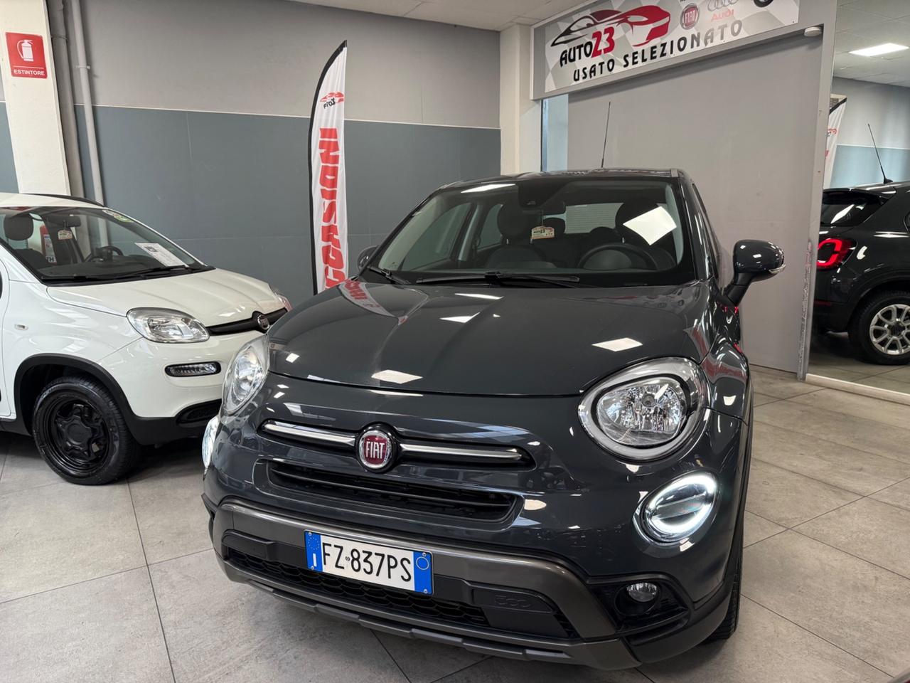Fiat 500X 2.0 MultiJet 150 CV AT9 4x4 Cross