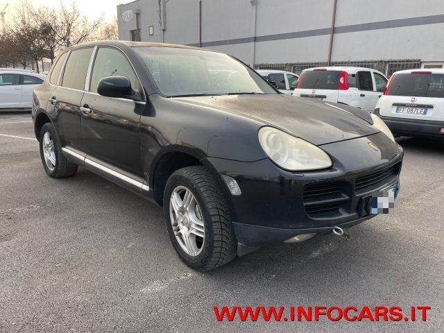 PORSCHE Cayenne 4.5 340 CV cat Tiptronic S