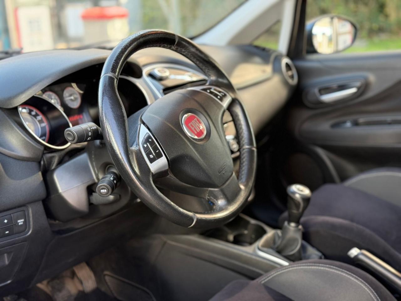 Fiat Punto 1.3 MJT II 75 CV 5 porte Street