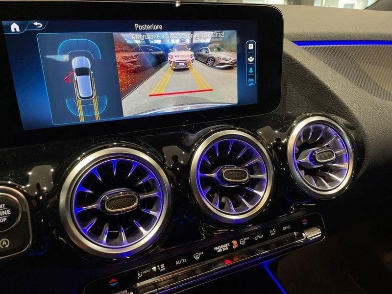 Mercedes-Benz GLA 200 d AMG Line Premium auto