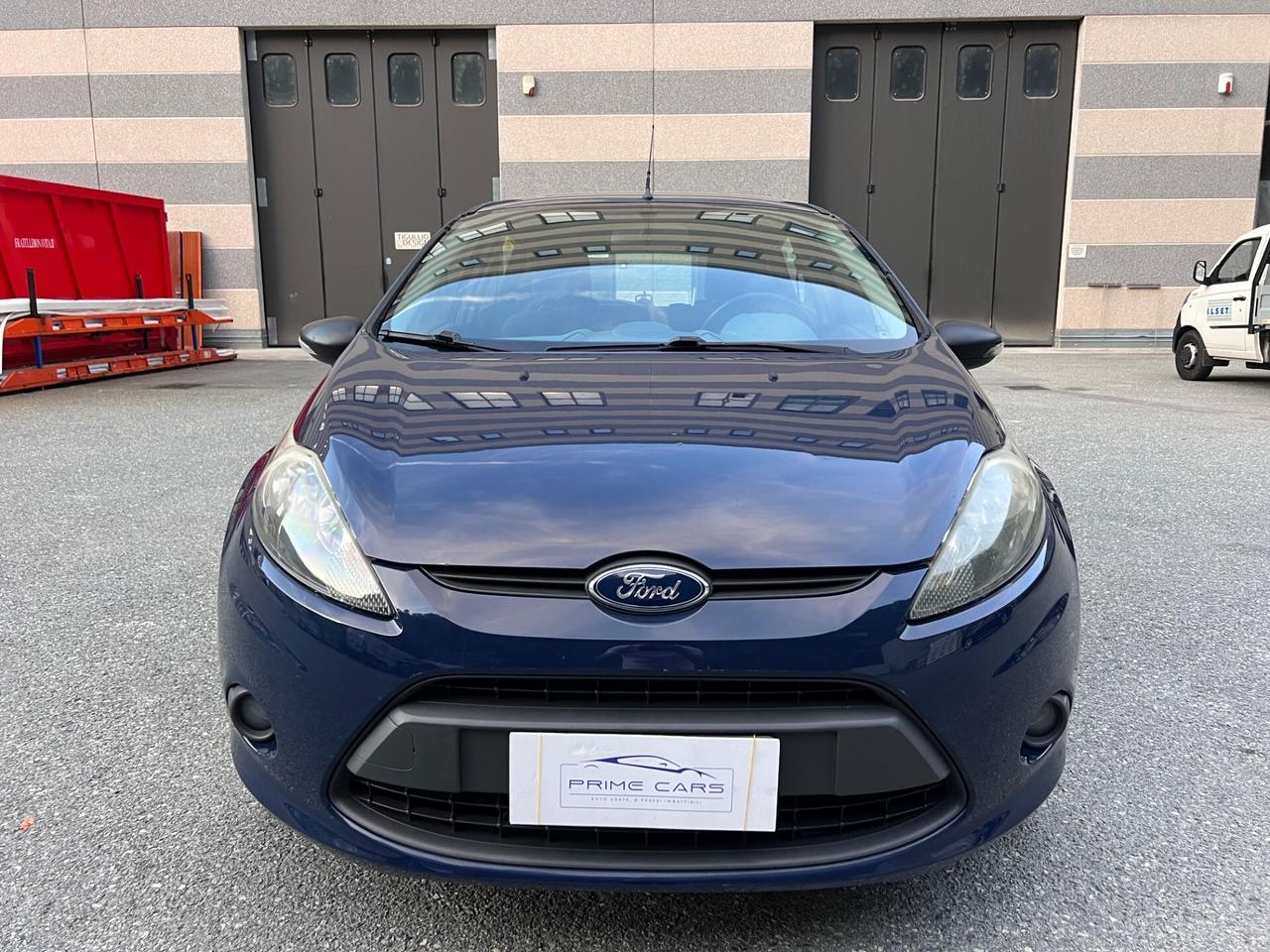 Ford Fiesta 1.2 82CV 5p GPL - BENZINA