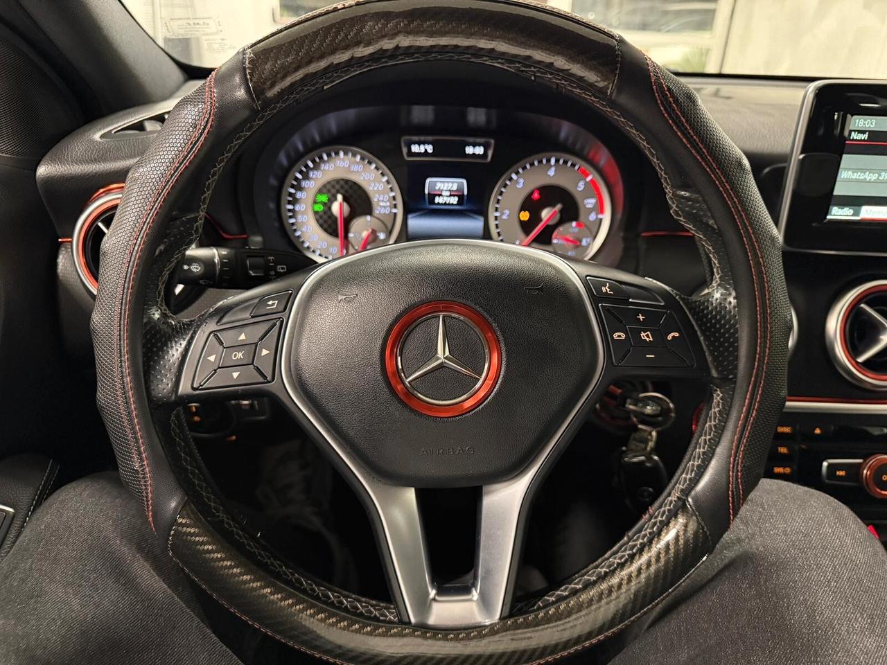 Mercedes-benz A 180 CDI Dark Night Edition