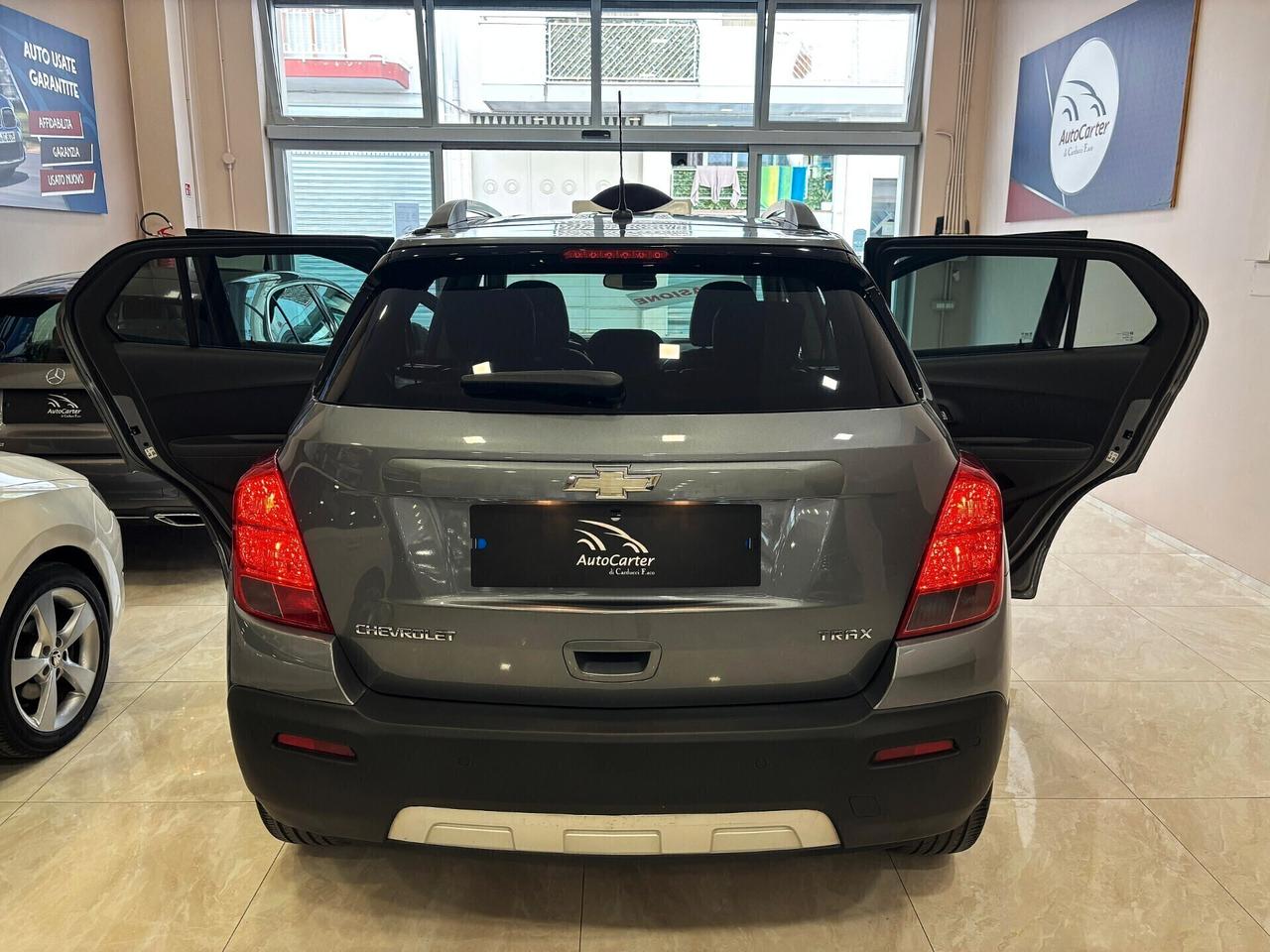 Chevrolet Trax 1.7 CDTI 130CV AUTOMATICA**FULL*