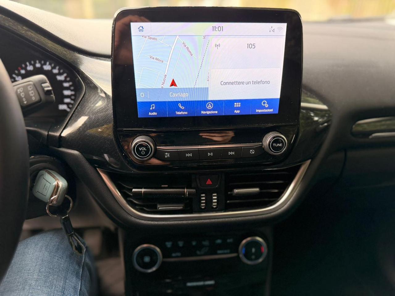 Ford Puma Titanium X 1.0 EcoBoost mHEV #8027