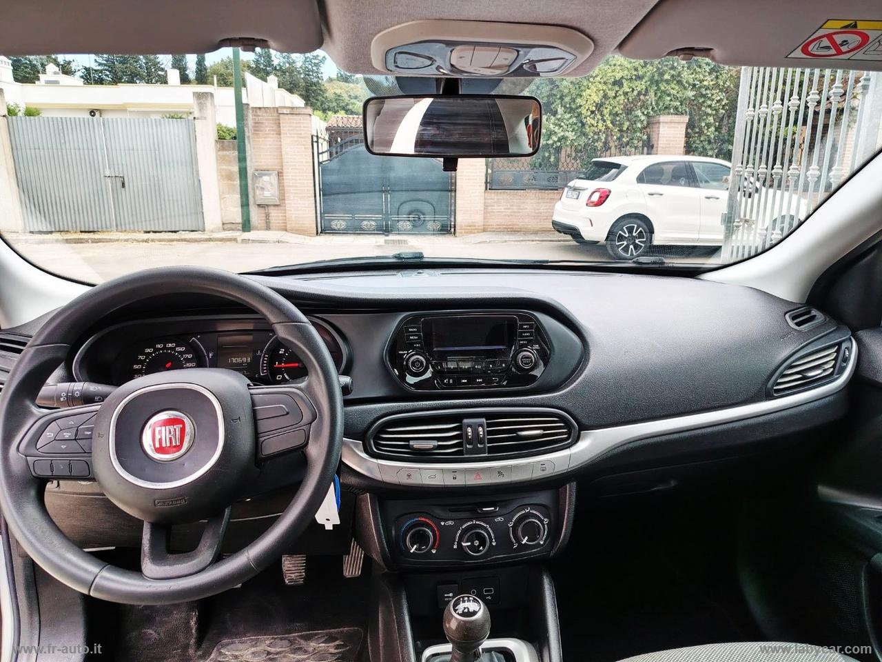FIAT Tipo 1.4 4p. Lounge
