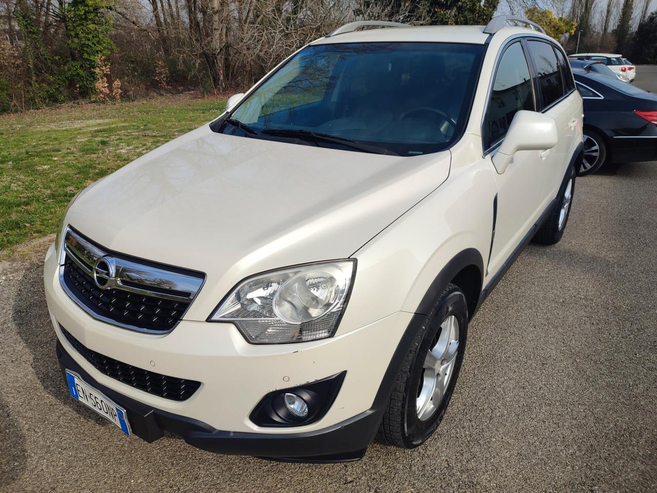 OPEL ANTARA 2012 2.2DIESEL STUPENDA GARANZIA 12MESI
