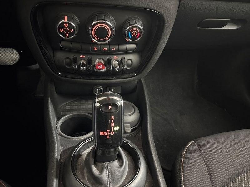 MINI Clubman Mini IV F54-F55-F56-F57 Mini 1.5 One Mayfair Edition auto