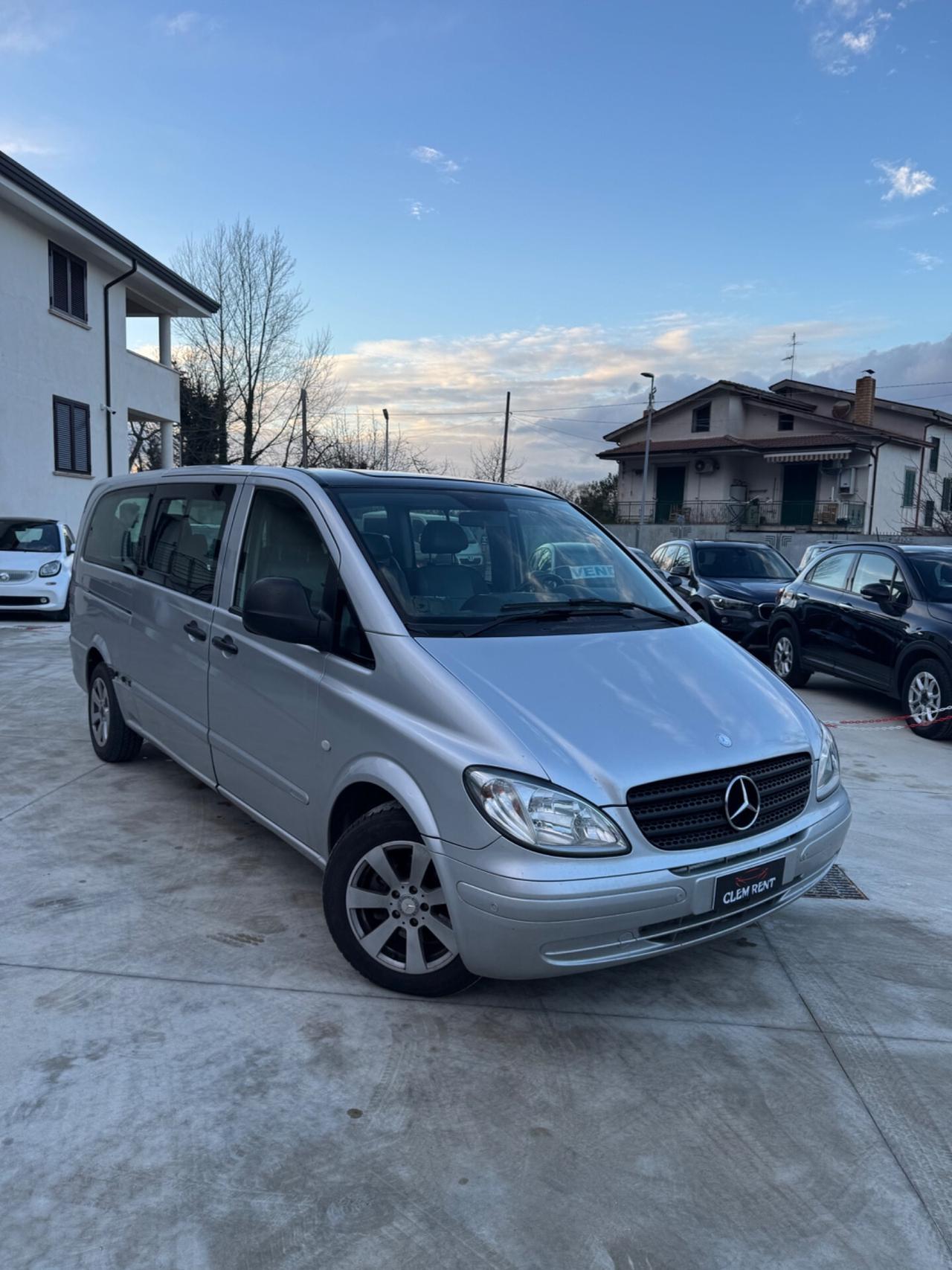 Mercedes-benz Vito 2.2 150Cv 9 posti Automatico