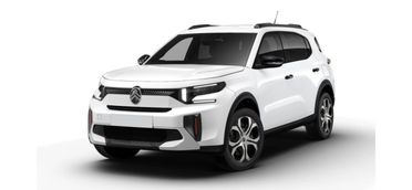 Citroen C3 Aircross 1.2 turbo Plus 100cv KM0