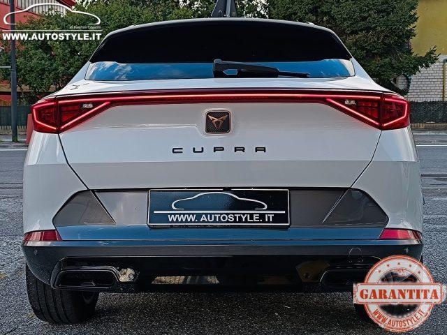 CUPRA Formentor 1.5 TSI 150Cv DSG/AUTOMATICA