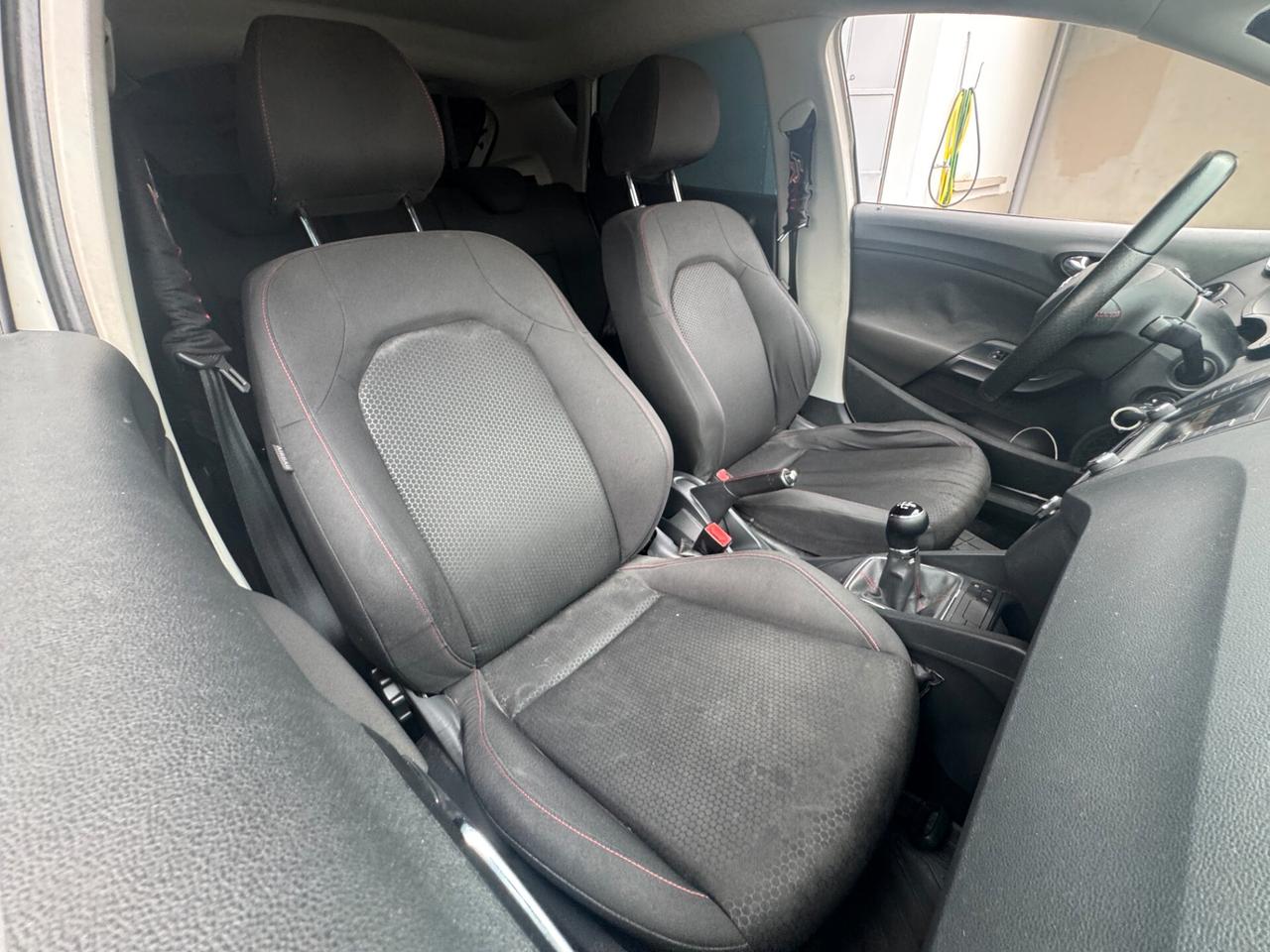 SEAT Ibiza 1.4 TDI 90 CV CR 5p. FR **NEOPATENTATI**