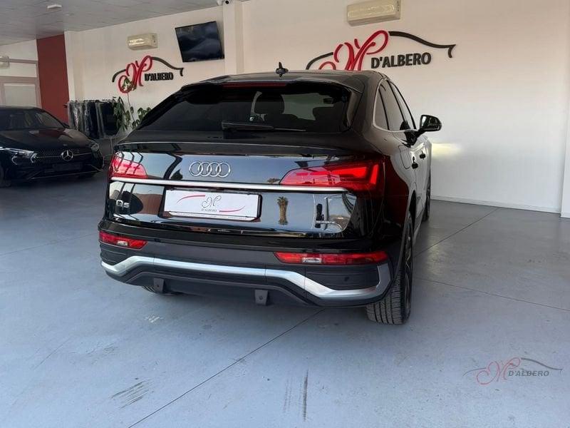 Audi Q5 Sportback 40 TDI S Line Plus quattro S tronic
