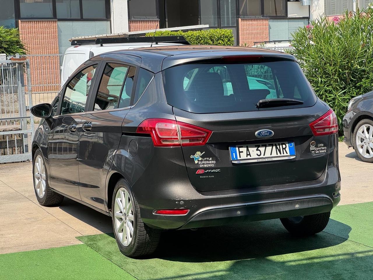 Ford B-Max 1.4 90 CV GPL Business