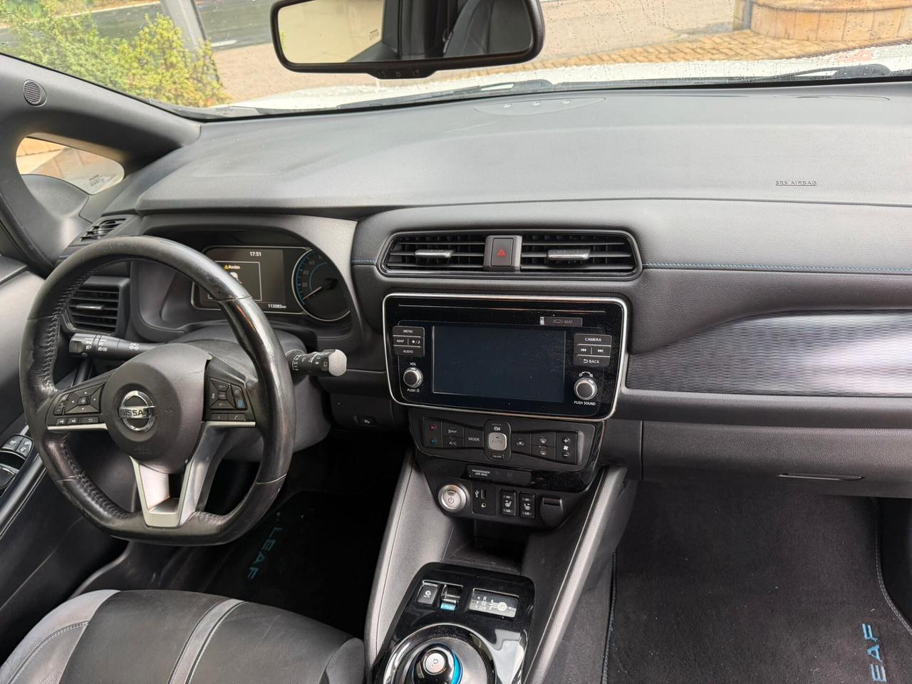 Nissan Leaf N-Connecta
