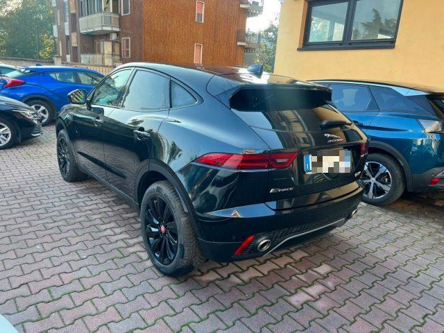 JAGUAR E-Pace 2.0D 240 CV AWD aut. HSE