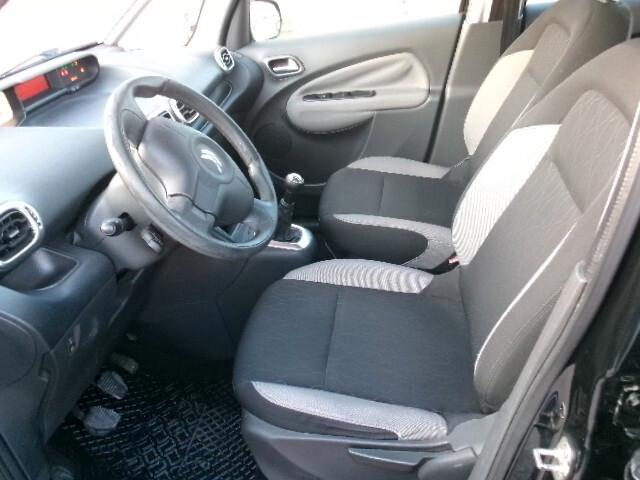 Citroen C3 Picasso 1.6 HDi 90 Exclusive