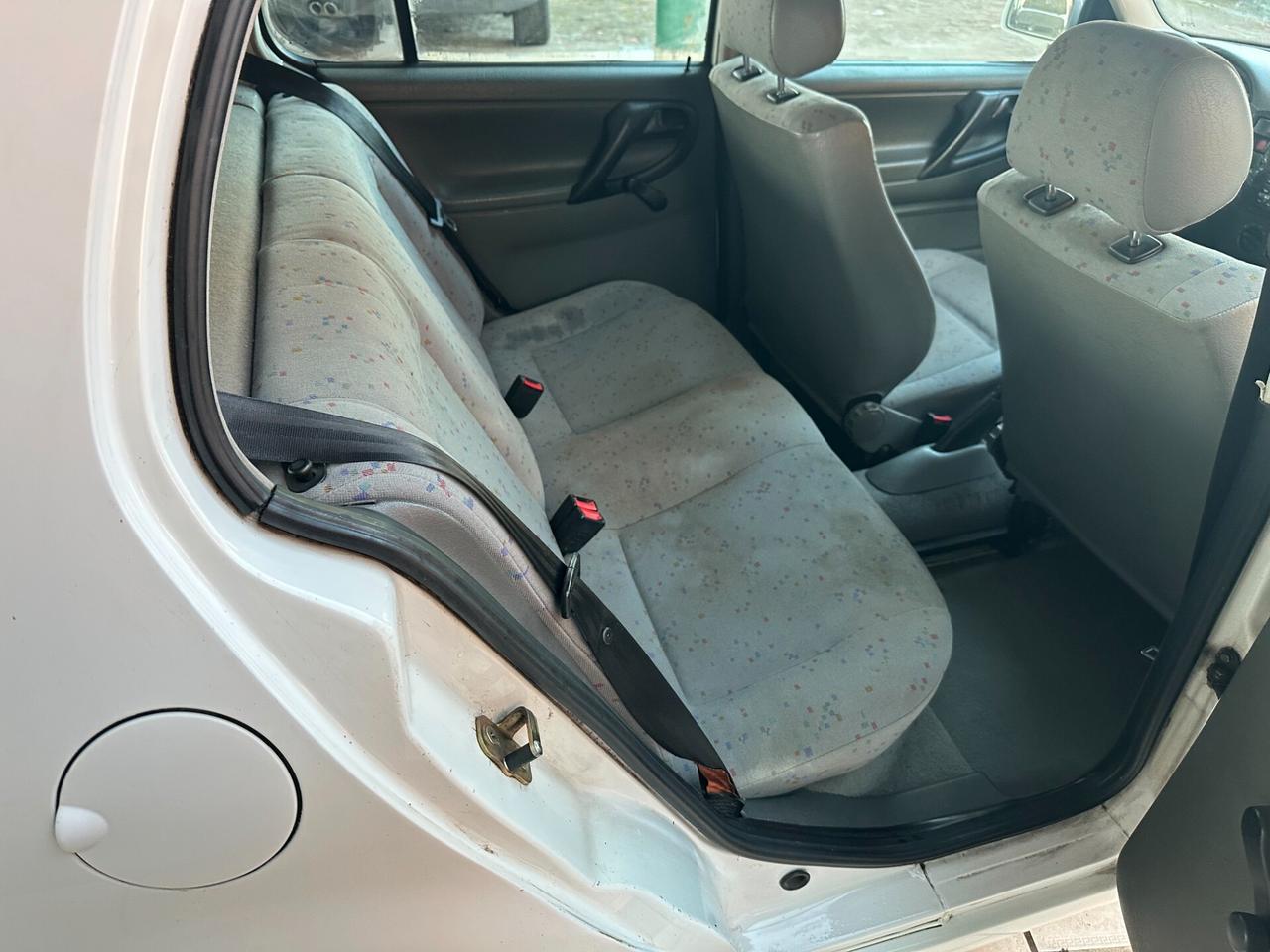 Volkswagen Polo 1.0 METANO (12 RATE)