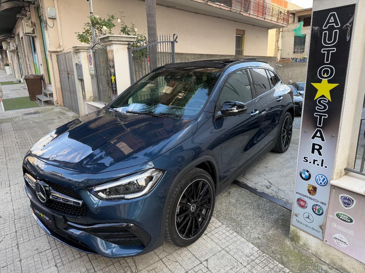 Mercedes GLA 200d 150 CV Premium AMG Night Edition