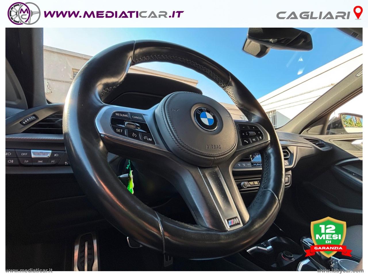 BMW 116d 5p. Msport