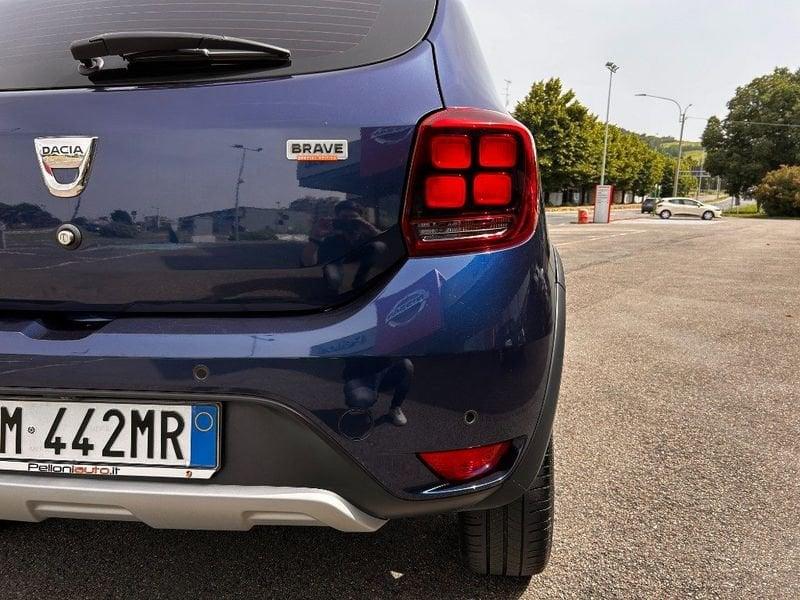 Dacia Sandero Stepway 1.5 dCi 8V 90CV KM CERTIFIC-GARANZIA