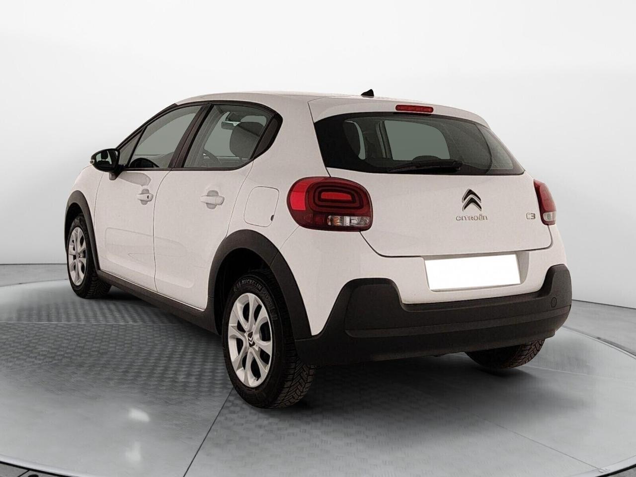 Citroen C3 PureTech 83 S&S Feel
