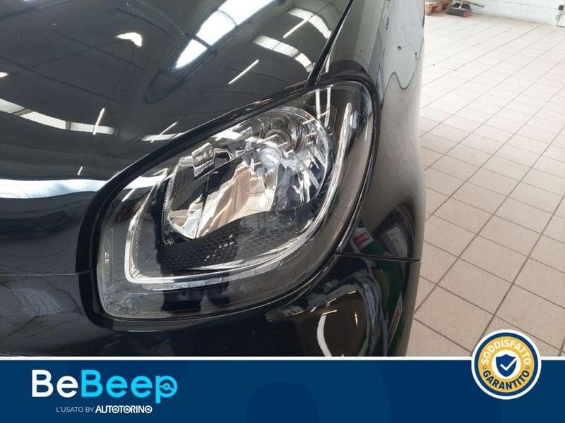 smart fortwo EQ PURE 4,6KW