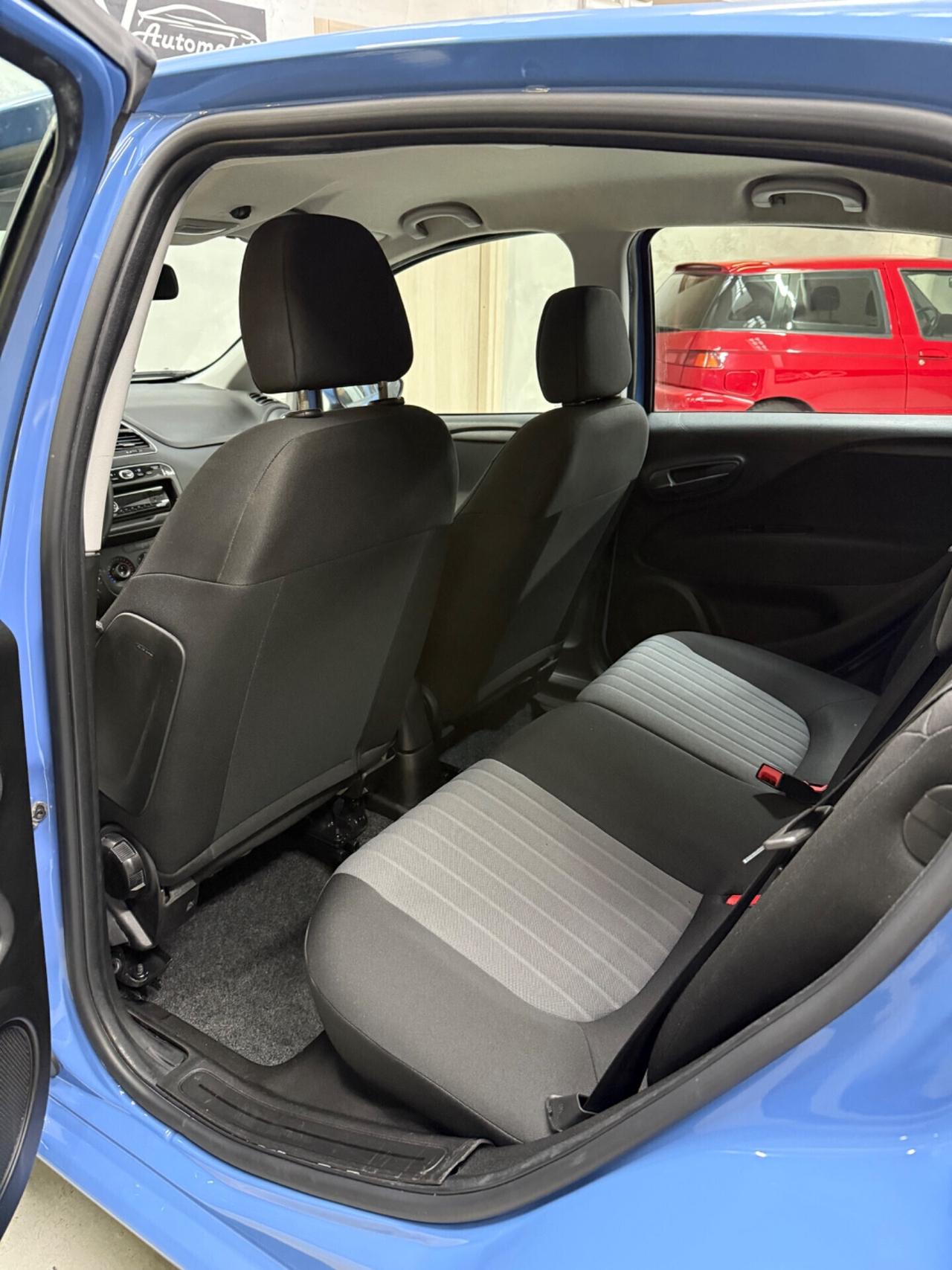 Fiat Punto 1.3 MJT 50.000 km