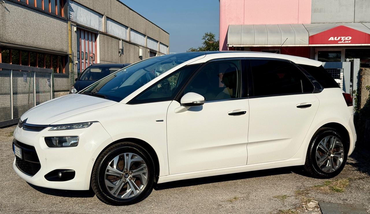 Citroen C4 Picasso 1.6 e-HDi 115 ETG6 Exclusive 2014