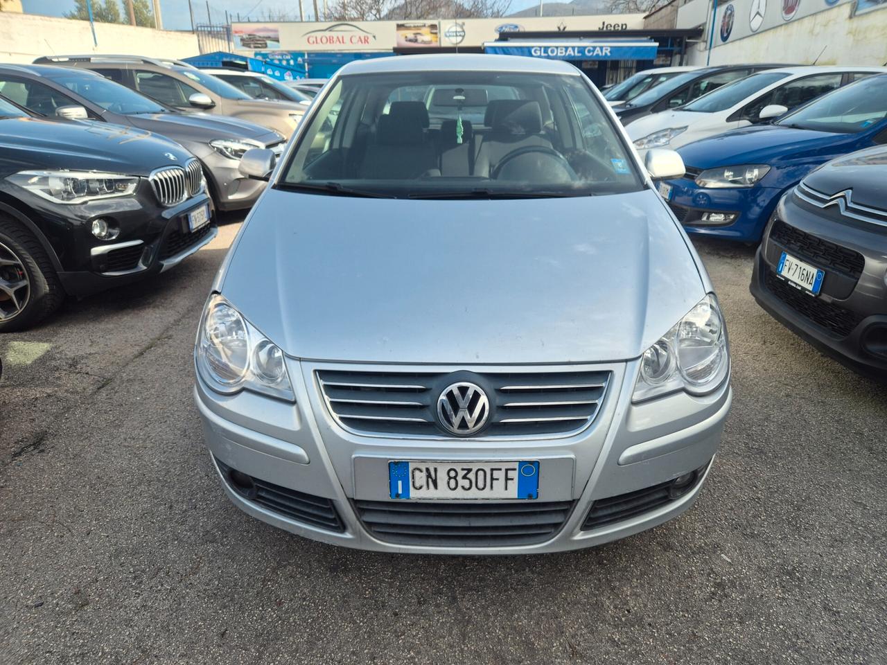 Volkswagen Polo 1.9/130CV TDI 3p. Sportline