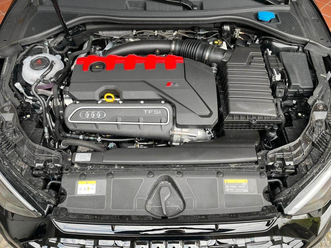 Audi RS3 SPB TFSI 400cv quattro S tronic TETTO