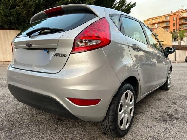 Ford Fiesta 1.4 TDCi ideale per neo patentati