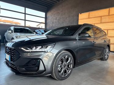 Ford Focus 1.0 EcoBoost Hybrid 125 CV ST-Line 16.000km