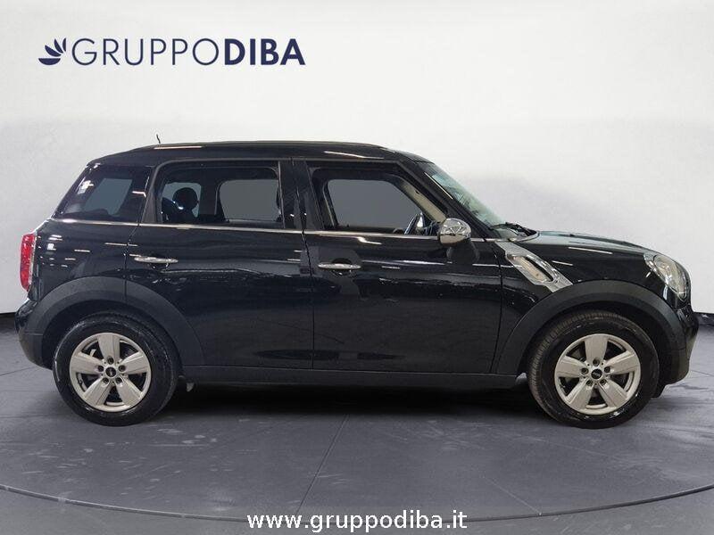 MINI Countryman Mini Diesel Mini 1.6 One D E6