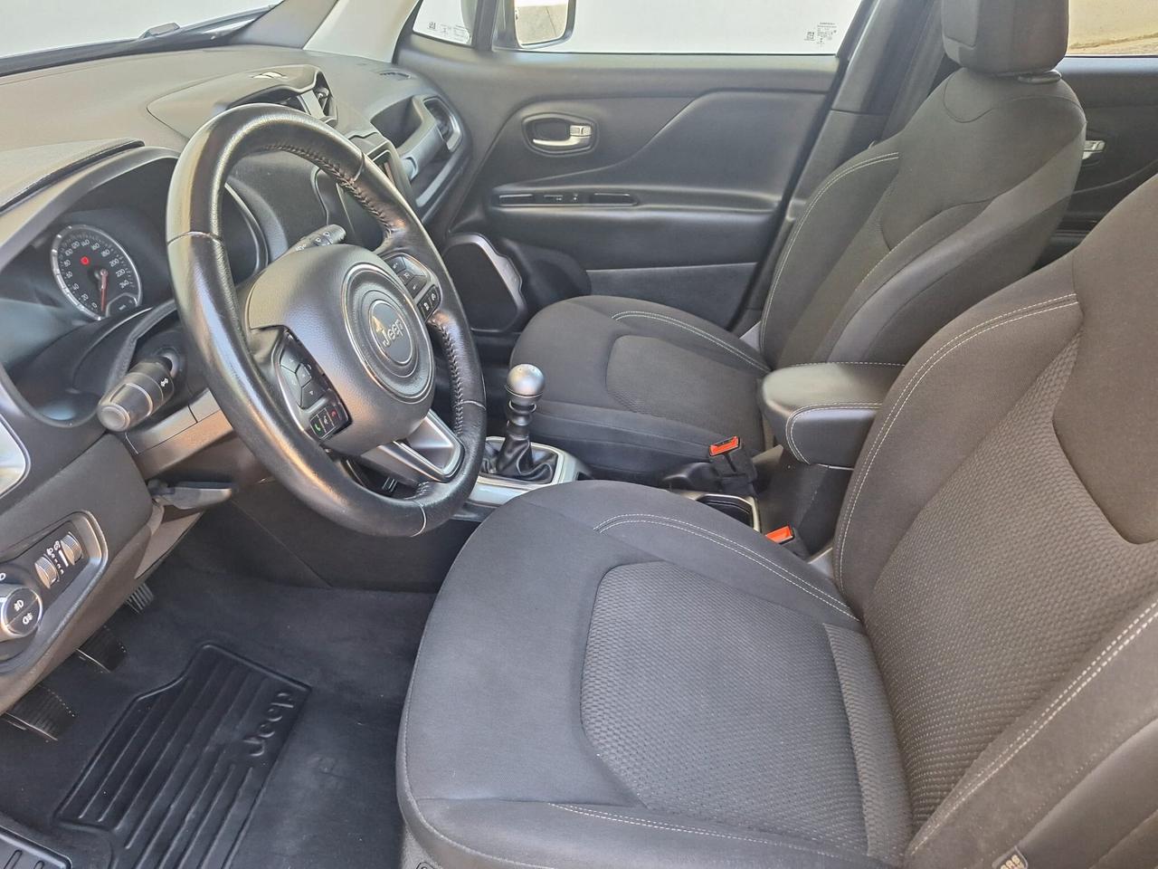 Jeep Renegade 1.6 M-Jet, 120cv.Uniproprietario,
