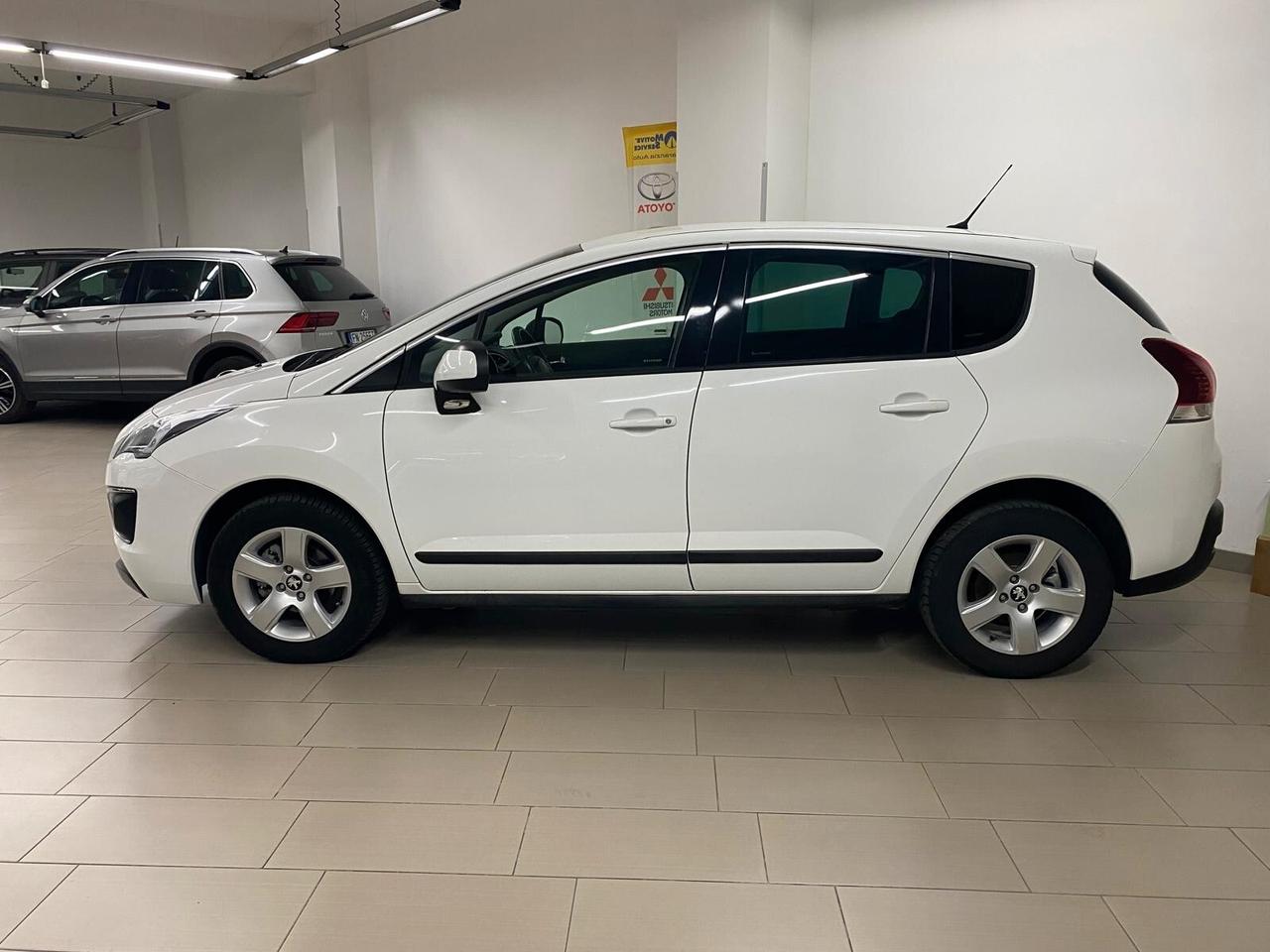Peugeot 3008 1.6 HDi 115CV Active