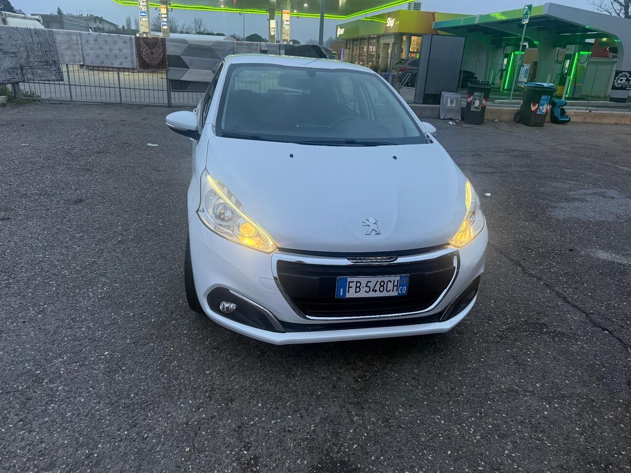 Peugeot 208 PureTech 68 5 porte Active
