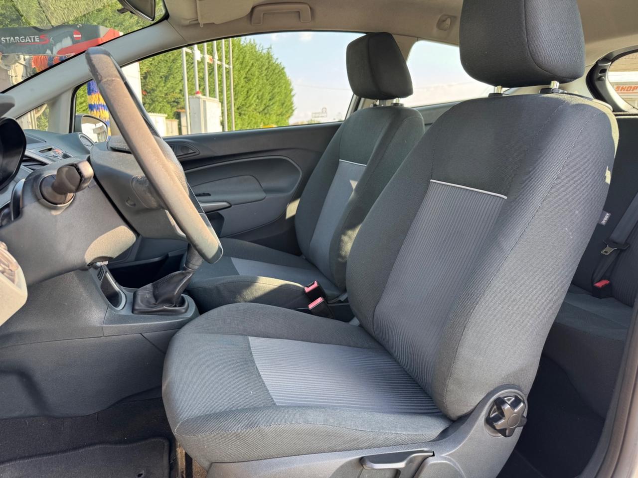 Ford Fiesta 1.2 82CV 3 porte Titanium