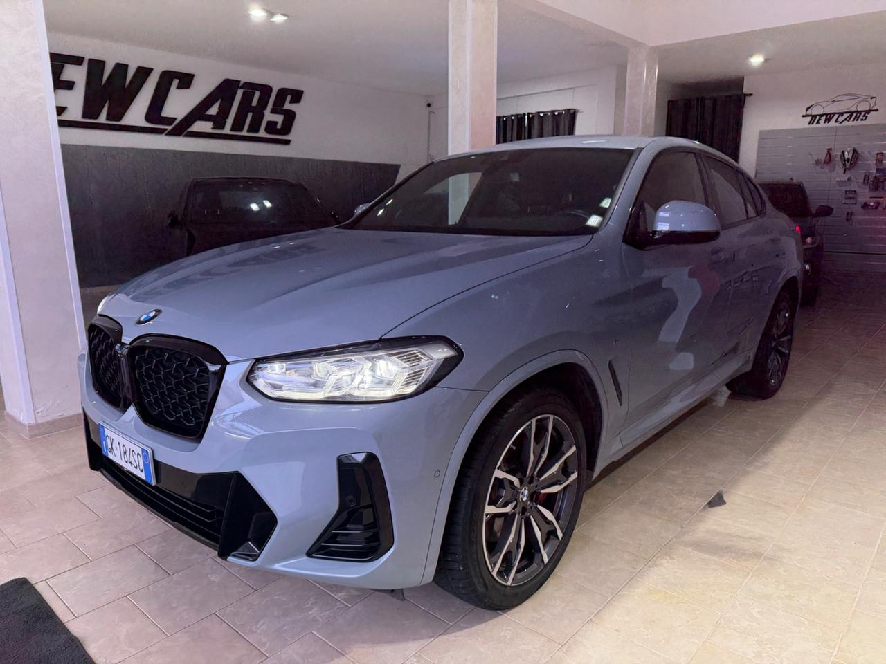 Bmw X4 xDrive20d 48V Msport
