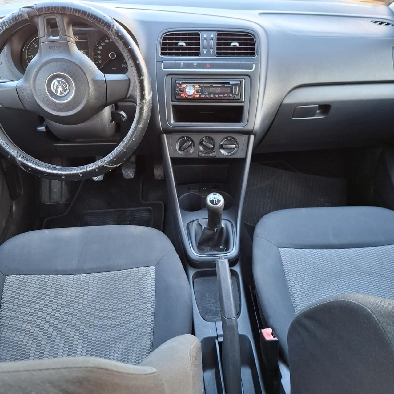 Volkswagen Polo 1.2 TDI DPF 5 p. Trendline