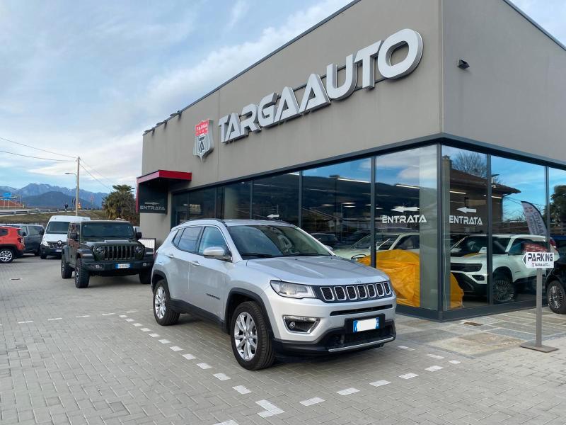 Jeep Compass 1.6 mjt Limited 2wd 120cv my20