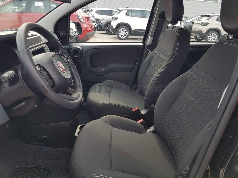 FIAT Panda Panda 1.0 firefly hybrid s&s 70cv
